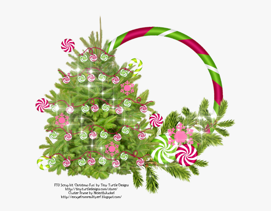 Christmas Clusters Transparent, Transparent Clipart