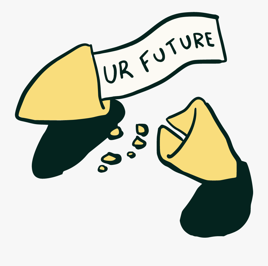 Ur Future, Transparent Clipart
