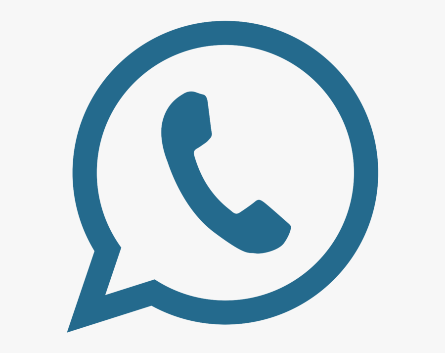 Estate Planning Phone Consultation - Whatsapp Logo Transparent Black, Transparent Clipart