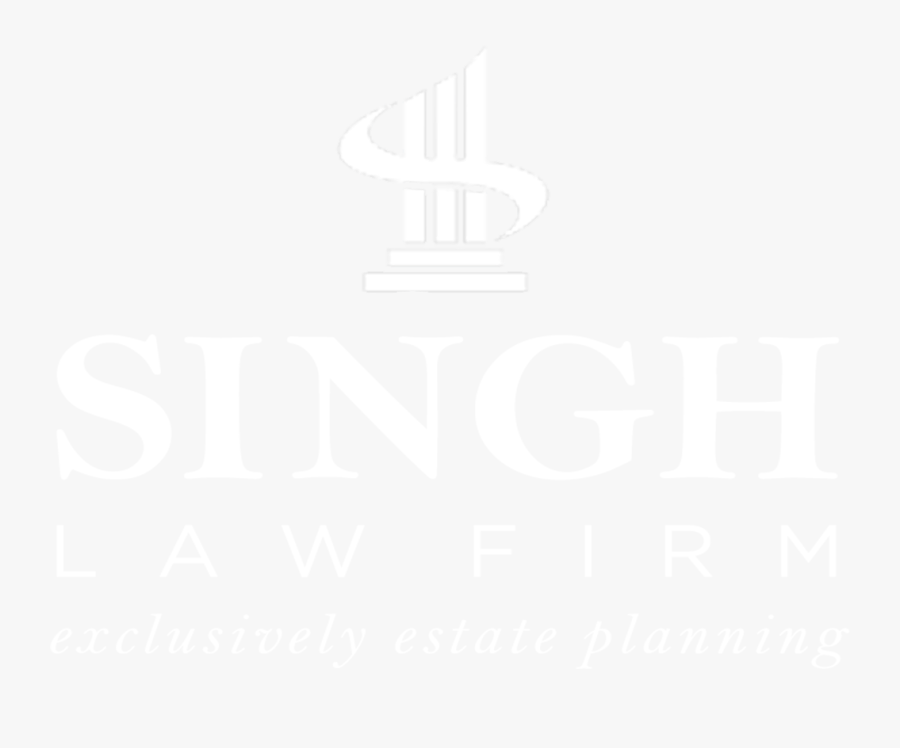Singh Law Firm Logo - Poster, Transparent Clipart