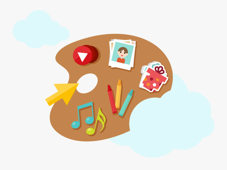 Reflection Clipart Memoir, Transparent Clipart