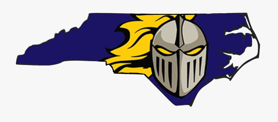 Homecoming Clipart Sport Fan - North Carolina Red, Transparent Clipart