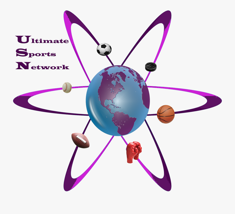 Electron Moving Around Nucleus, Transparent Clipart