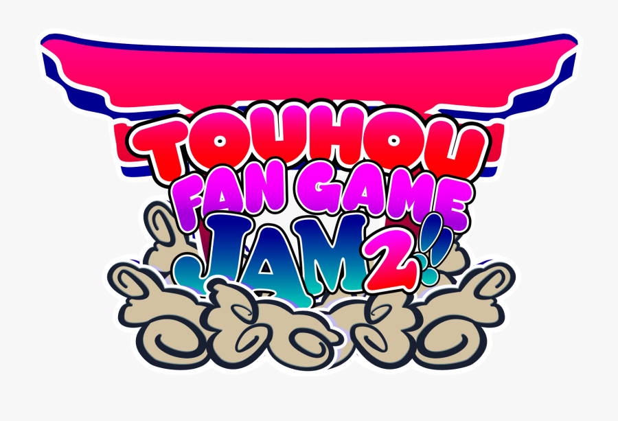 Find A Team For Touhou Fan Game Jam Clipart , Png Download - Game Jam, Transparent Clipart