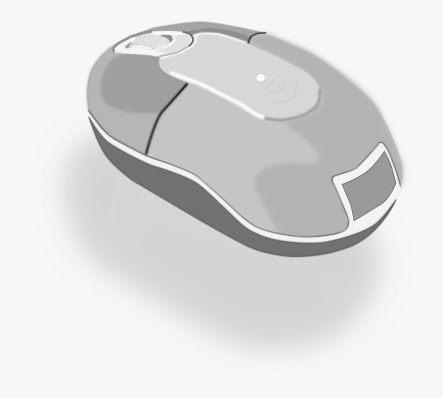 Device - Background Mouse Computer Transparent, Transparent Clipart