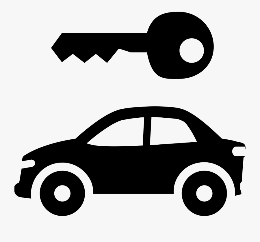 Valet Png Photos - Rent A Car Icon, Transparent Clipart