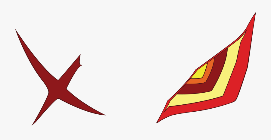 Http - //i - Imgur - Com/0s7xcpn But In A Vector - - Kill La Kill Symbol, Transparent Clipart