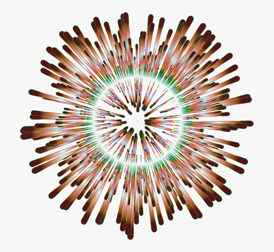 Pencil,circle,explosion - Colorful Explosion Background Clipart, Transparent Clipart