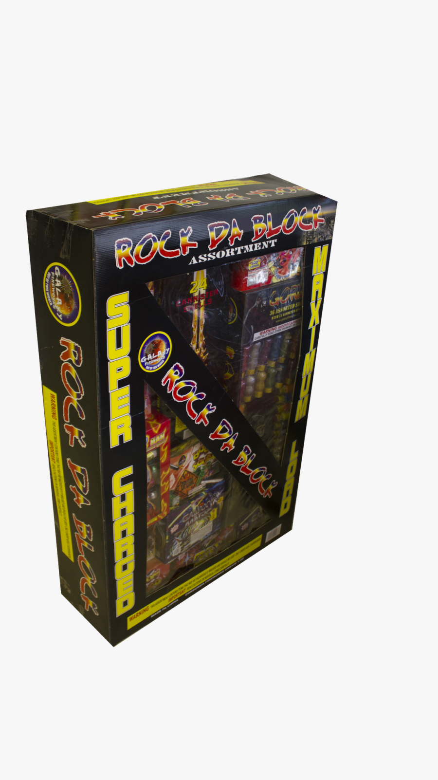 King Of The Block Firework Cake, Transparent Clipart