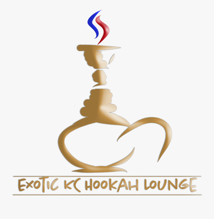 Clip Art Exotic Lounge Kc A - Logo Hookah Lounge, Transparent Clipart