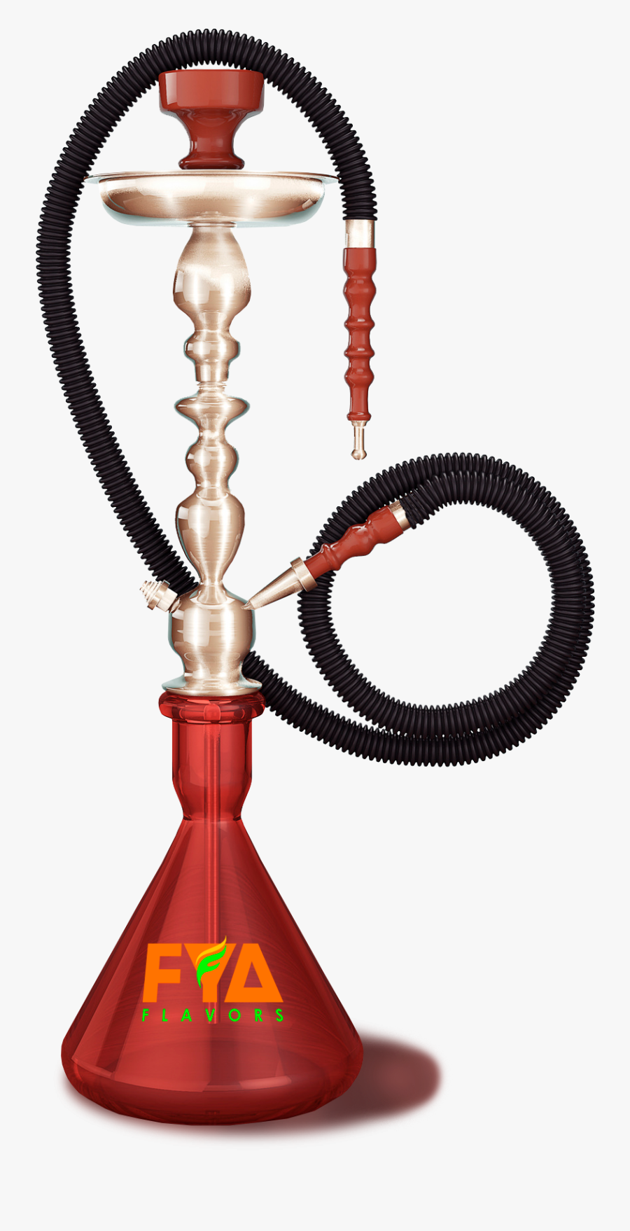 Greek Hookah, Transparent Clipart