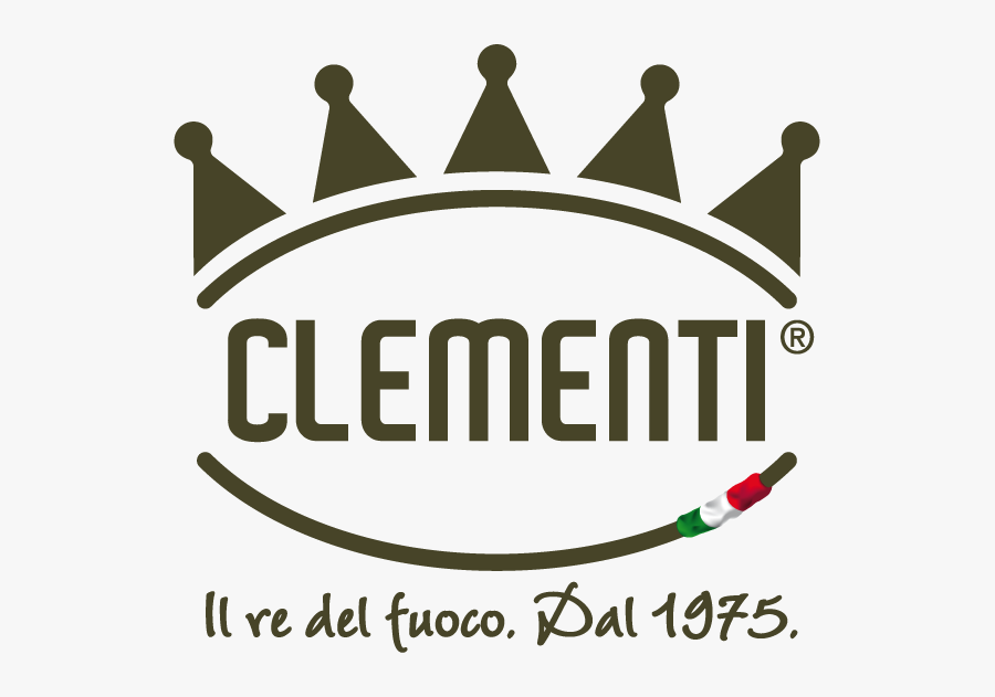 Clementi Ovens Logo, Transparent Clipart