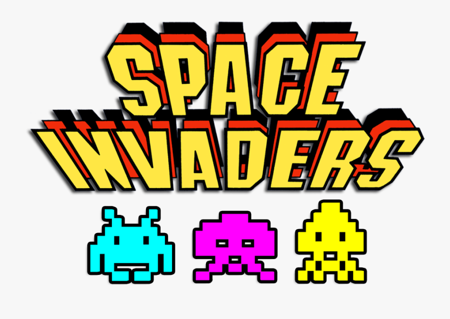 Space Invaders Png - Space Invaders, Transparent Clipart