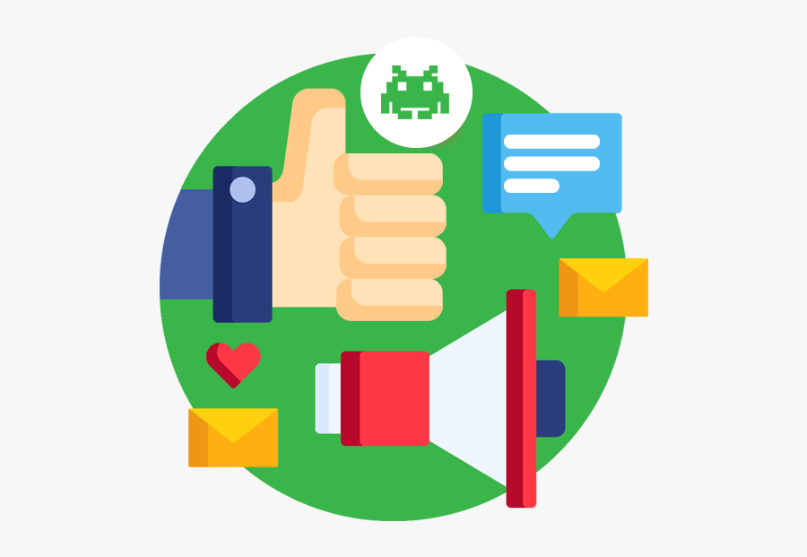 Marketing, Transparent Clipart