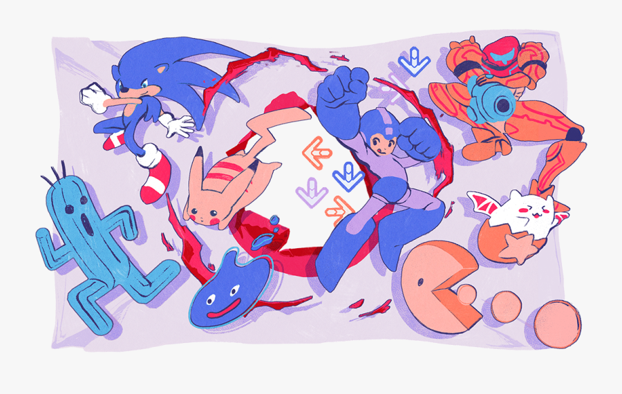 Cartoon, Transparent Clipart