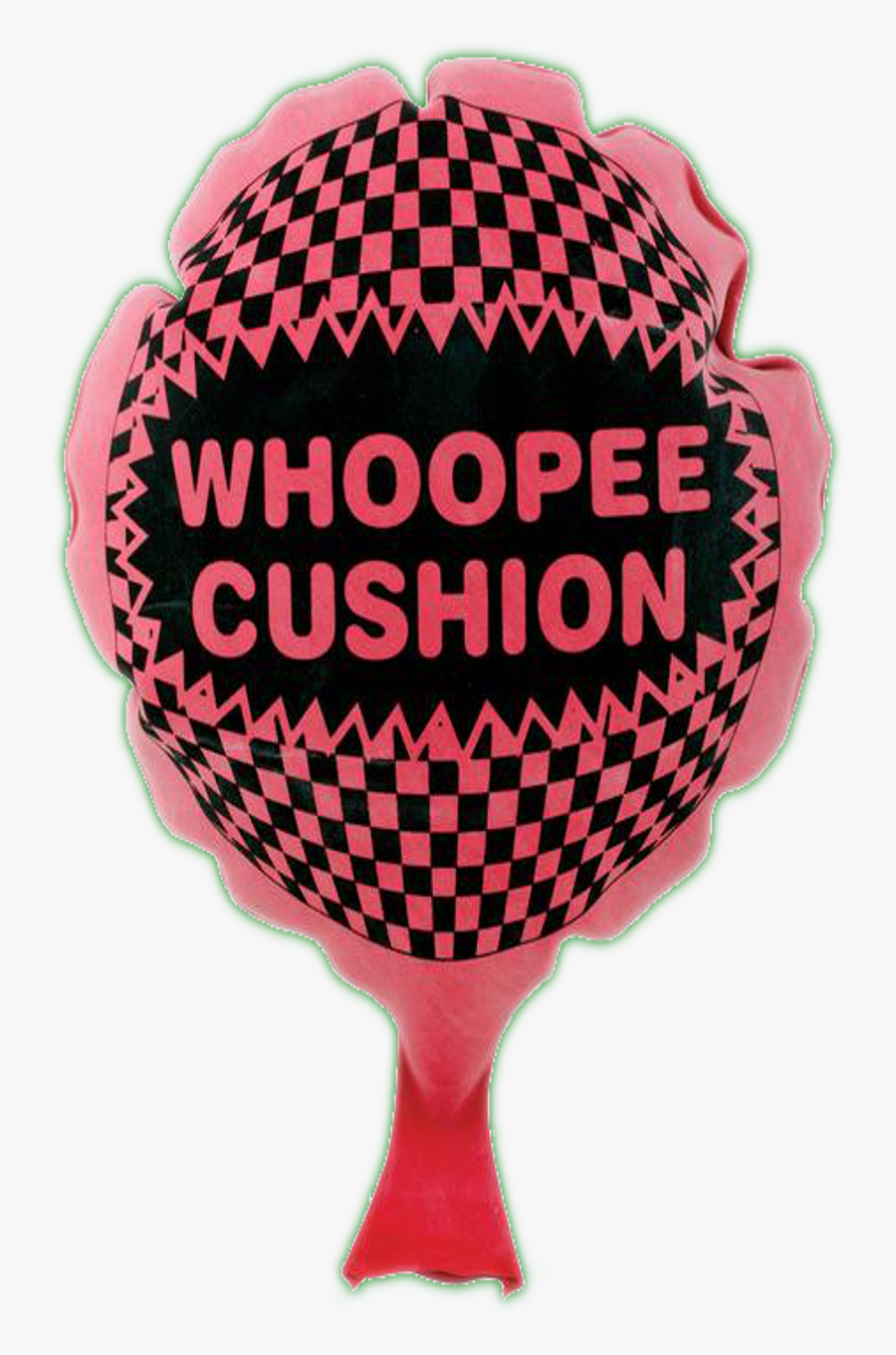 Whoopee Cushion Clip Art, Transparent Clipart