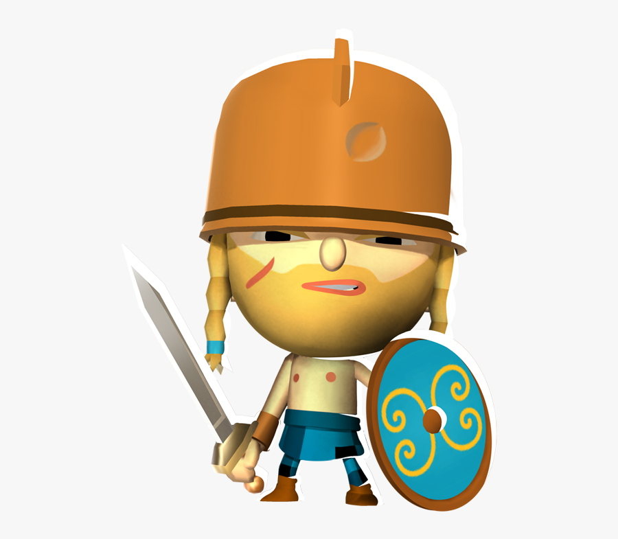 Gaul 2 - Cartoon, Transparent Clipart