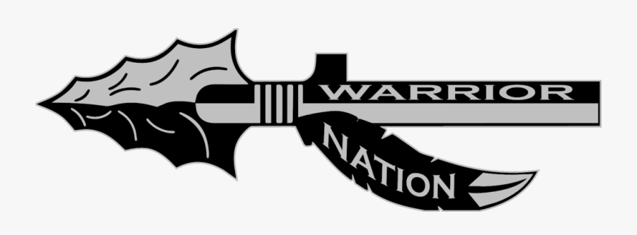 Warrior Nation Spear Lft - Gun, Transparent Clipart