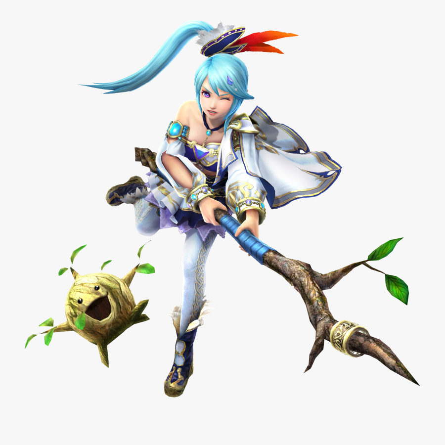 Lana Hyrule Warriors, Transparent Clipart