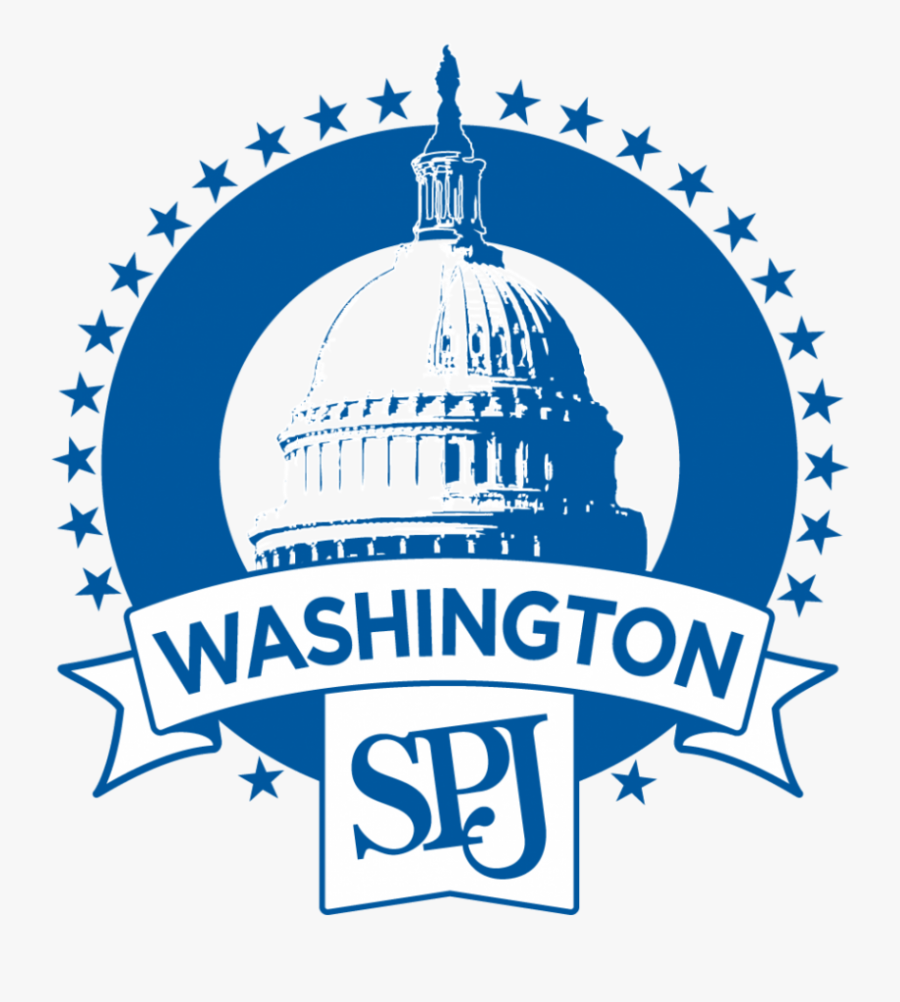 Washington Dc Logo, Transparent Clipart