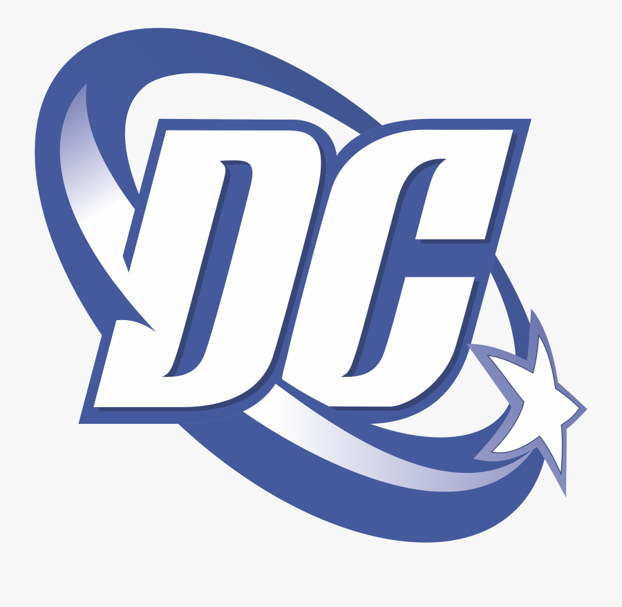 Dc Comics Logo Png Transparent Dc Comics Logo Images - Dc Comics Logo, Transparent Clipart