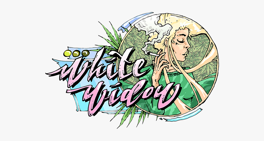 Seedsman White Widow - White Widow Mogo Png, Transparent Clipart