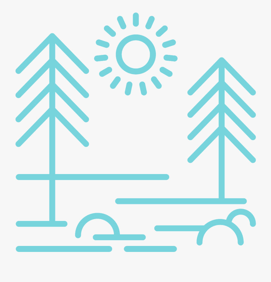 Our Summer Camp Staff - Beach Hut White Png, Transparent Clipart