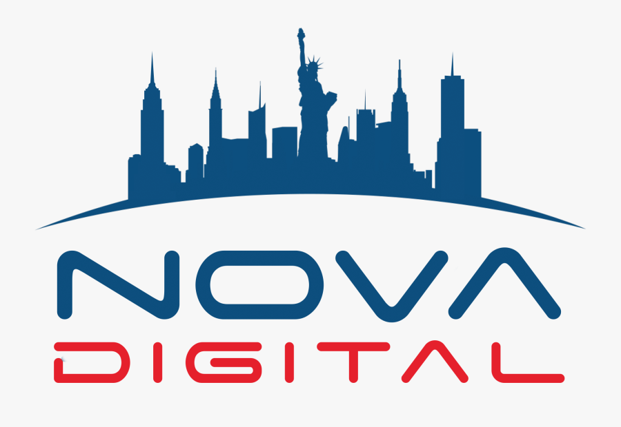 Manhattan Skyline Clipart, Transparent Clipart