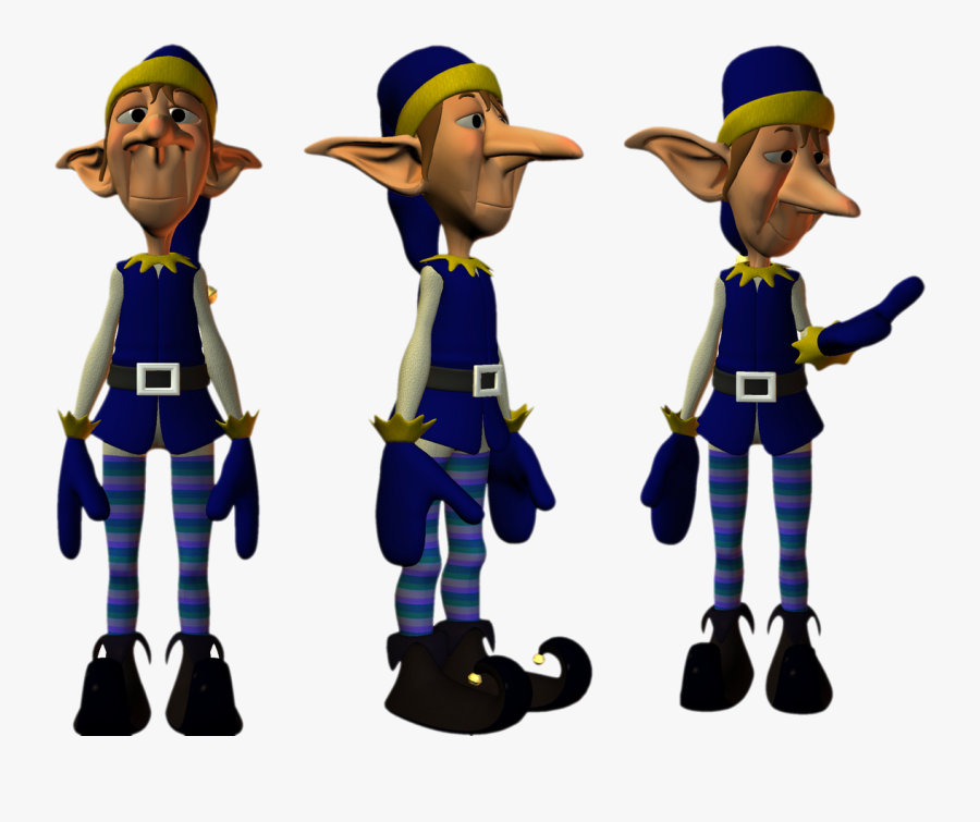 Ельфы Пнг, Transparent Clipart