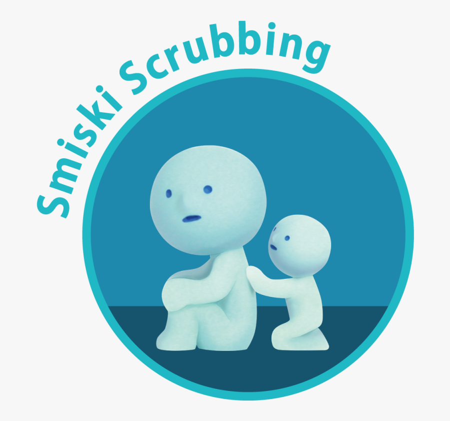 Smiski Bath Series, Transparent Clipart