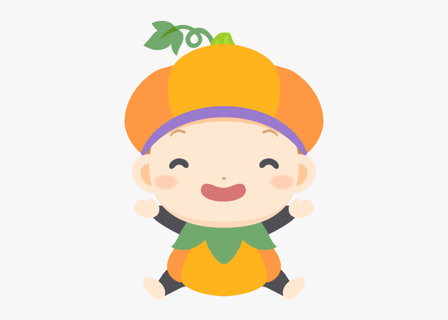 Baby Bottles Clip Art - Halloween Baby Clipart, Transparent Clipart