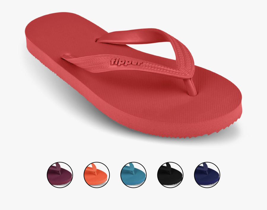 Flip-flops , Transparent Cartoons - Fipper Shoes, Transparent Clipart
