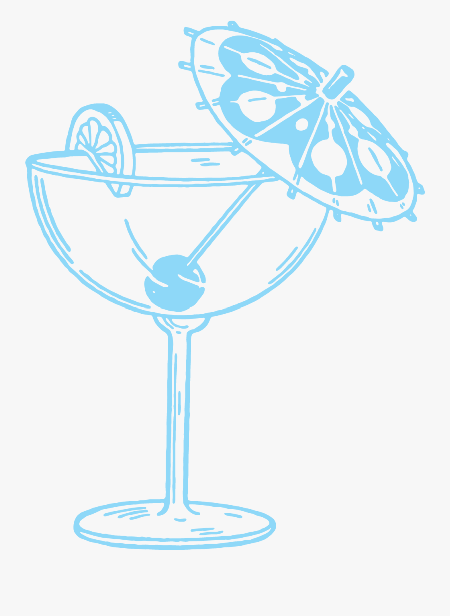 Cocktail, Transparent Clipart