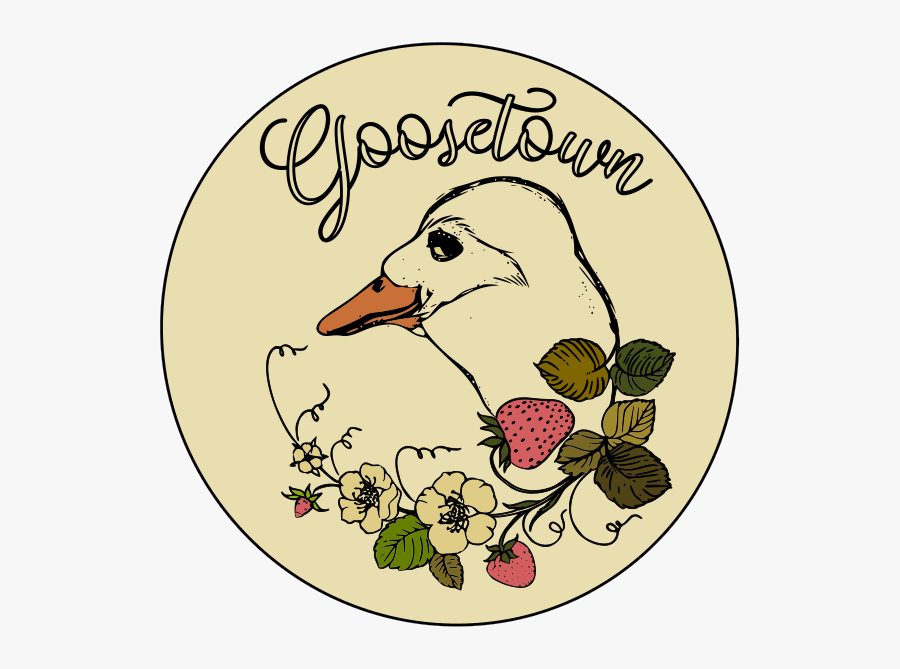 Goosetown Cafe, Transparent Clipart