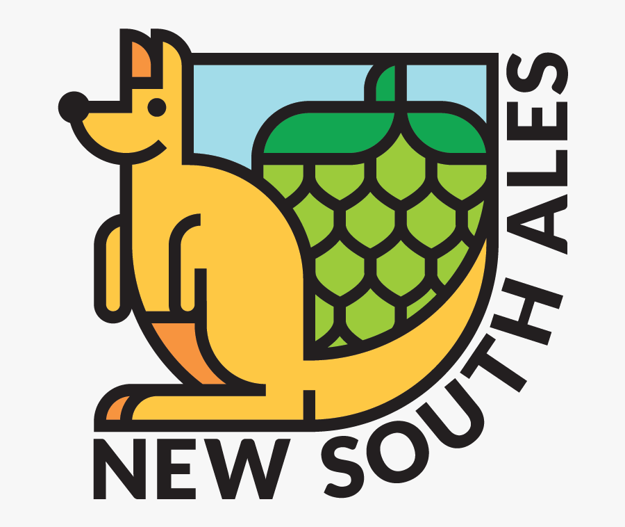 New South Ales, Transparent Clipart