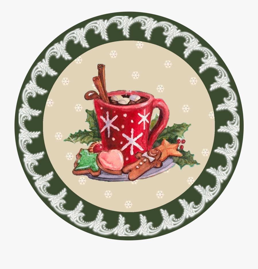 Christmas Berries For Decoupage Clipart , Png Download - Новый Год Декупаж Шары, Transparent Clipart