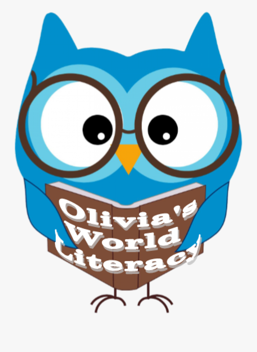 Olivia&world Literacy � Olivia&world Literacy - Literacy Owl, Transparent Clipart