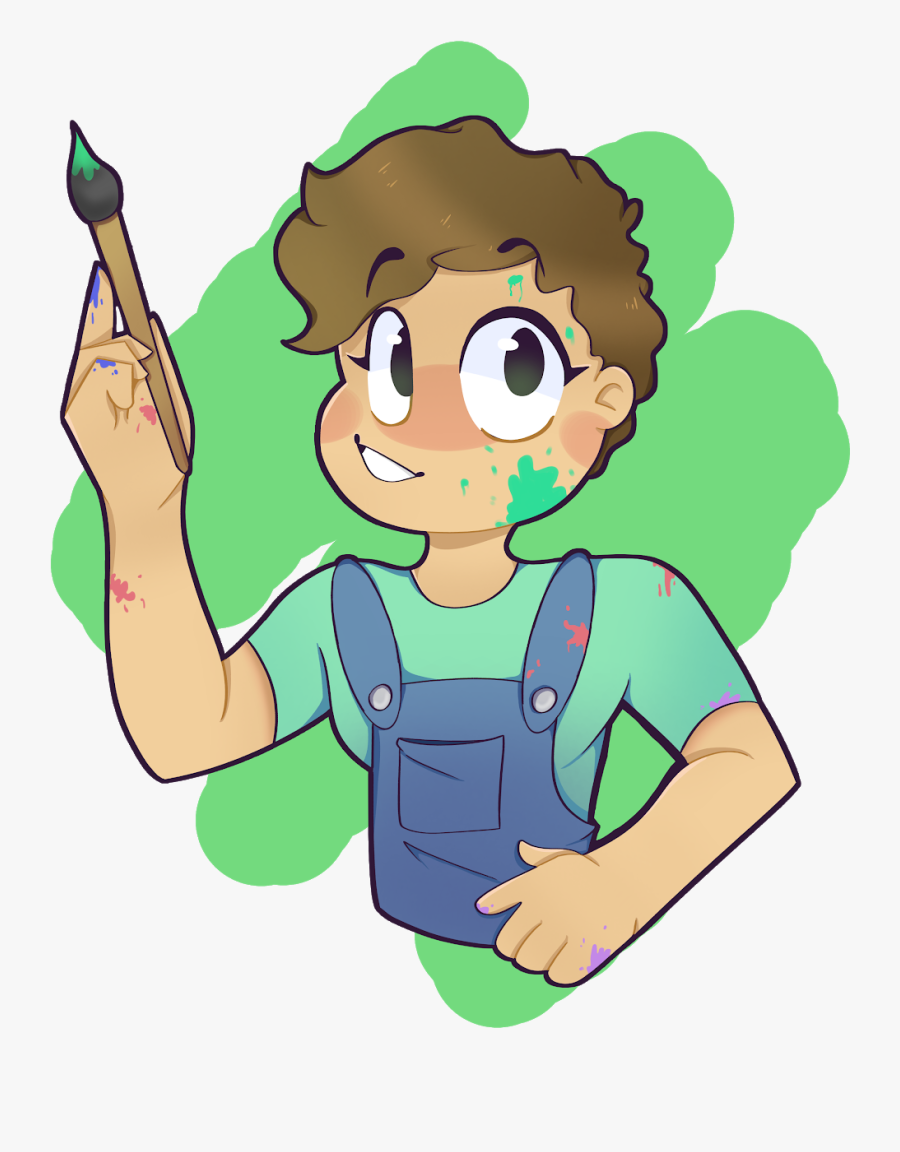 Hardcore Wiki - Cartoon, Transparent Clipart