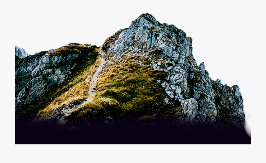 Outcrop, Transparent Clipart