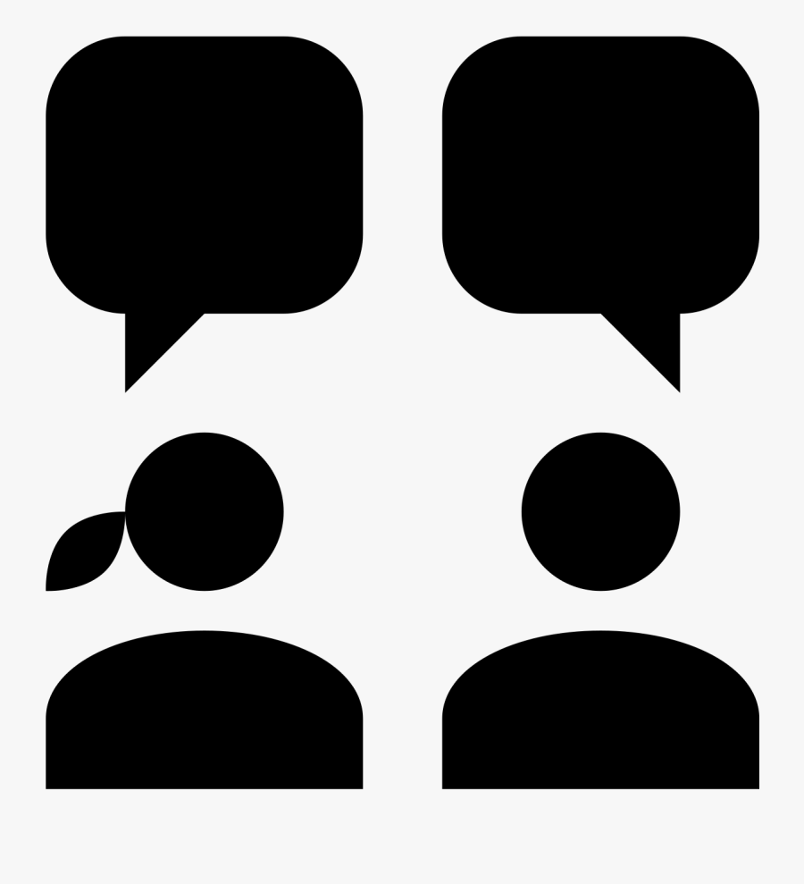 Male Vector Femal, Transparent Clipart