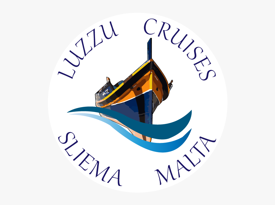Luzzu Cruises Luzzu Cruises - Label, Transparent Clipart