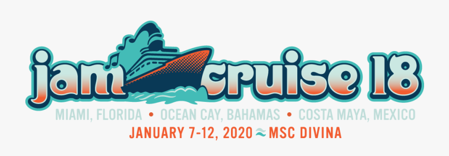 Jam Cruise, Transparent Clipart