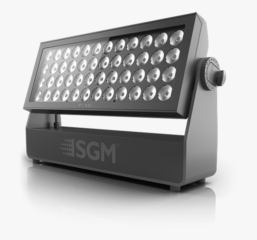 Sgm Light - Sgm P10, Transparent Clipart