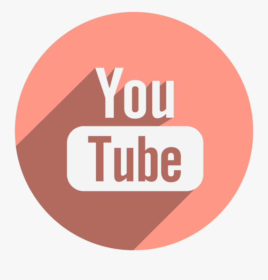 Youtube Logo Computer Icons Blog Vlog - Vlog Png, Transparent Clipart