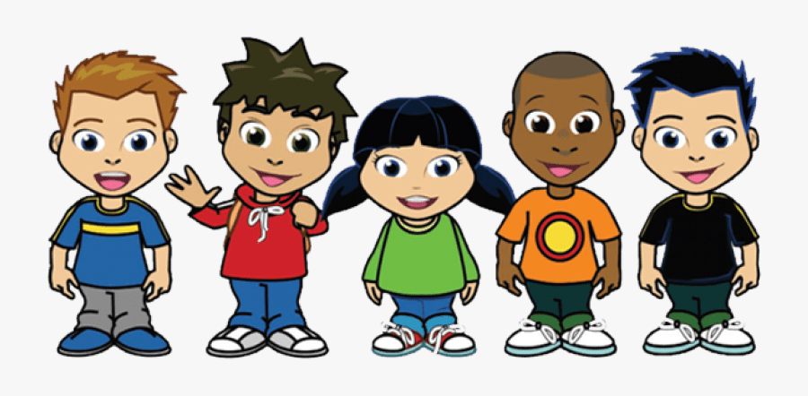 Kids Background Png - Healthy Kids Workshop, Transparent Clipart