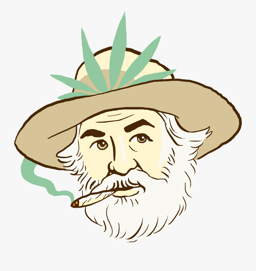 Weed, Transparent Clipart