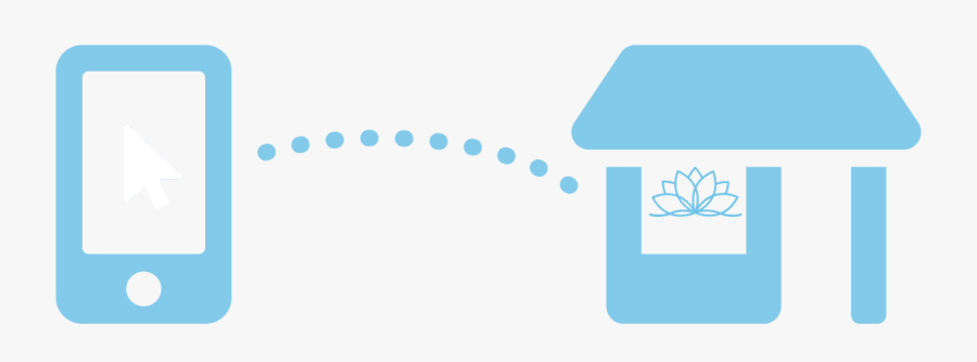 Pre-order Cannabis From Your Phone, Transparent Clipart