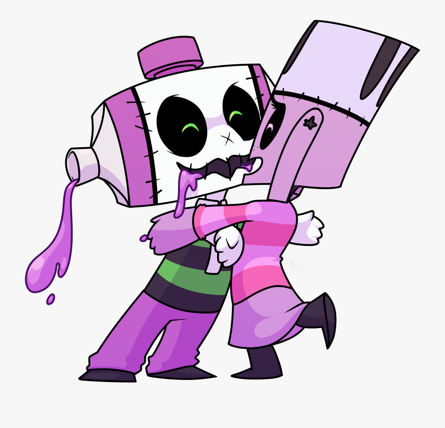 Tubey N Noisy - Mhs Noisy, Transparent Clipart