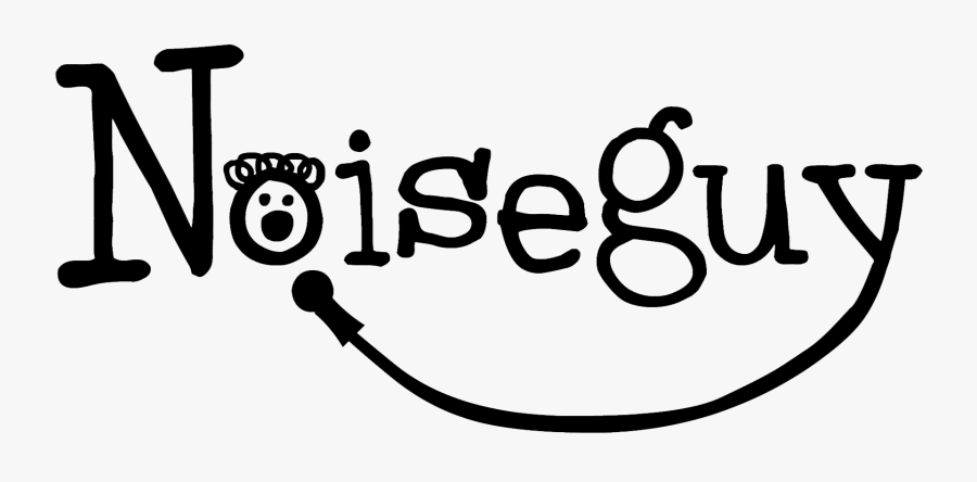 New Noiseguy Logo Copy2, Transparent Clipart