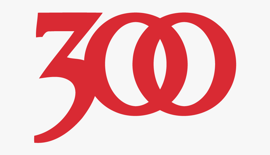 Clip Art 300 Logo - 300 Entertainment Logo, Transparent Clipart